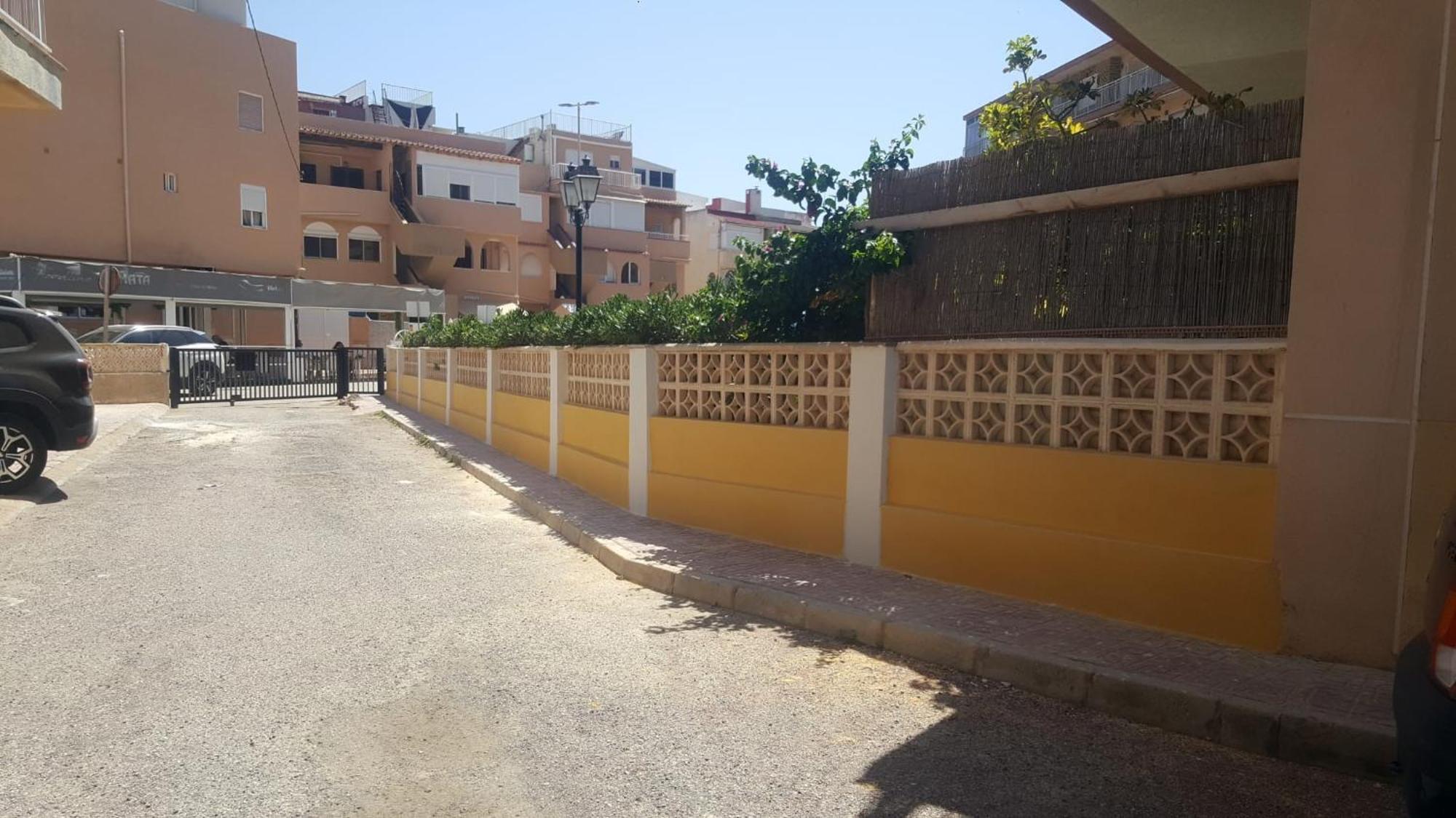 Beachfront - La Mata *