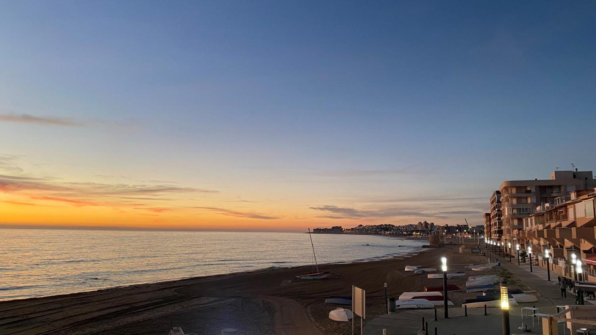 Apartment Beachfront - La Mata Torrevieja