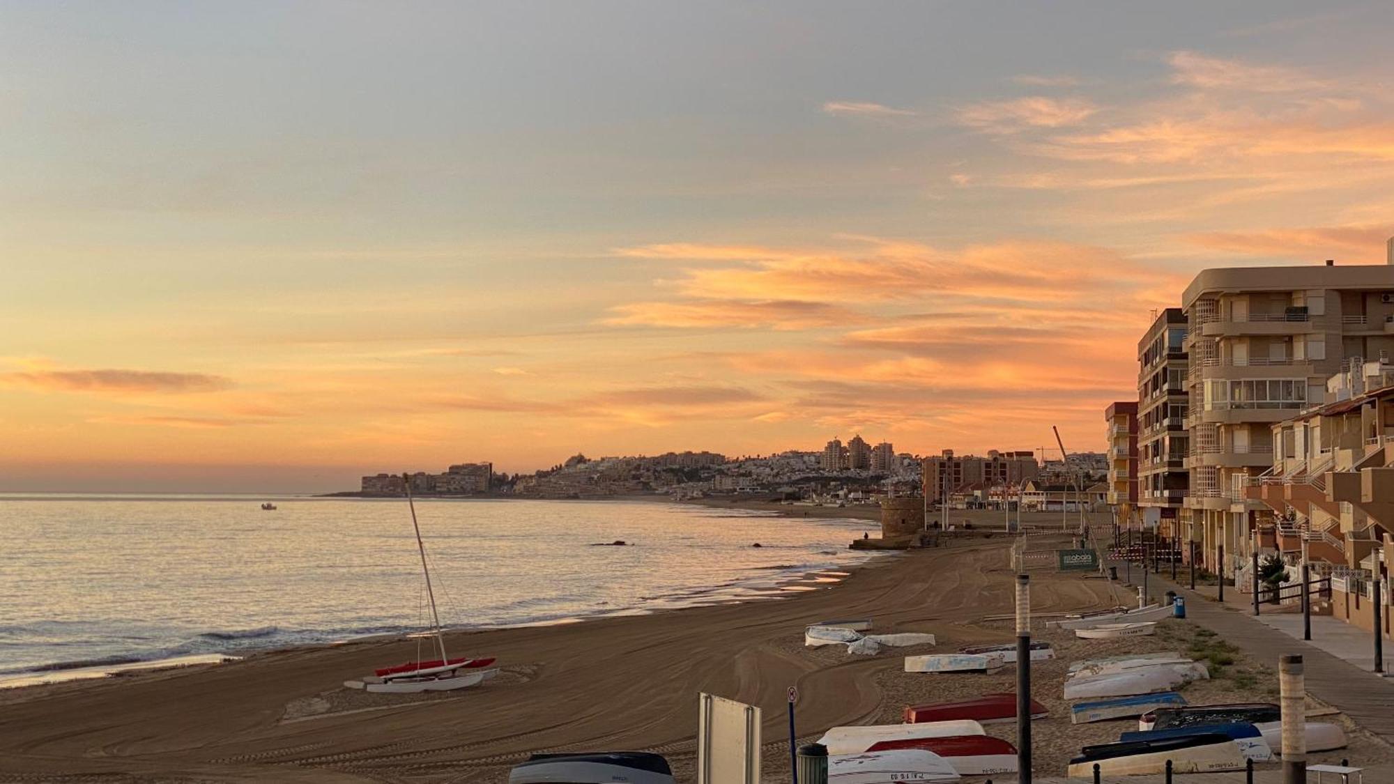 Beachfront - La Mata Torrevieja