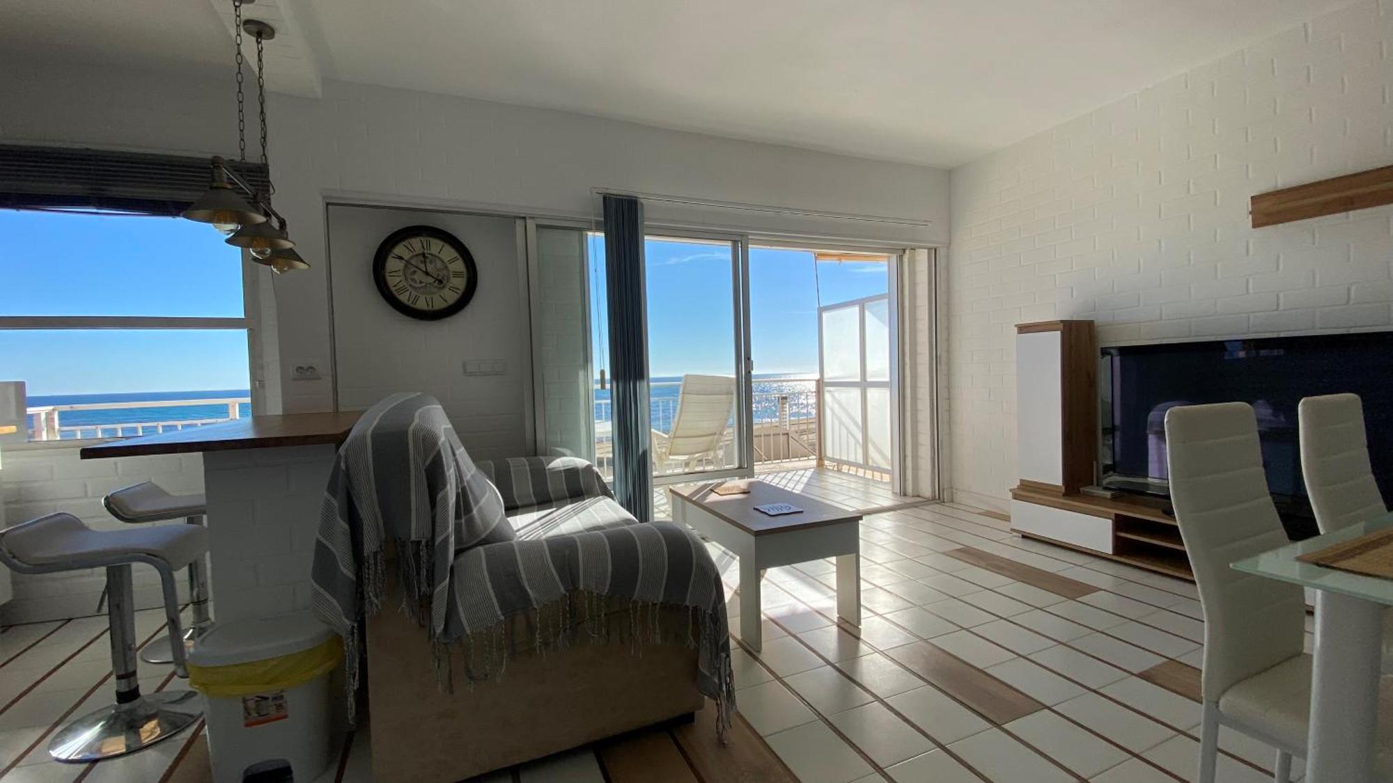 Beachfront - La Mata
