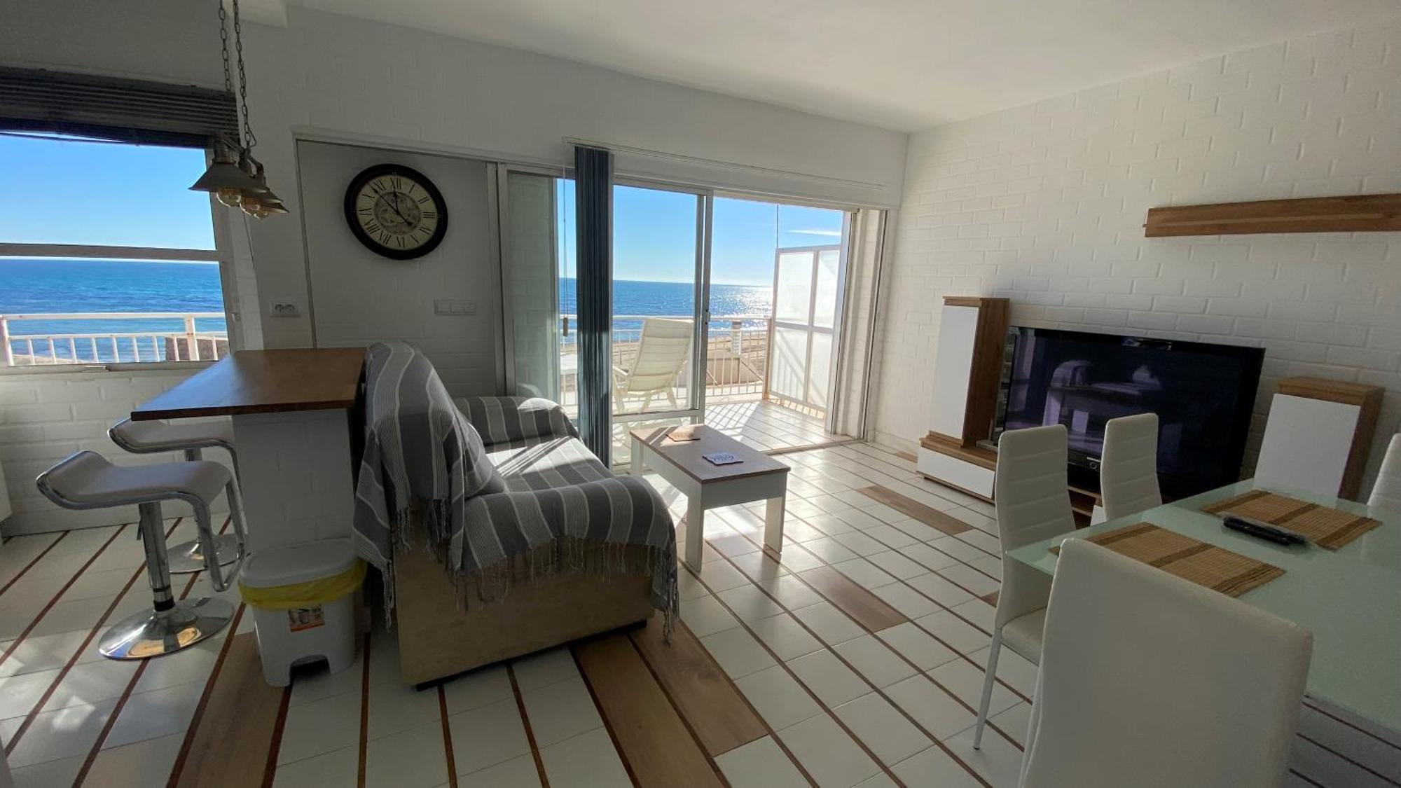 Beachfront - La Mata Apartment Torrevieja