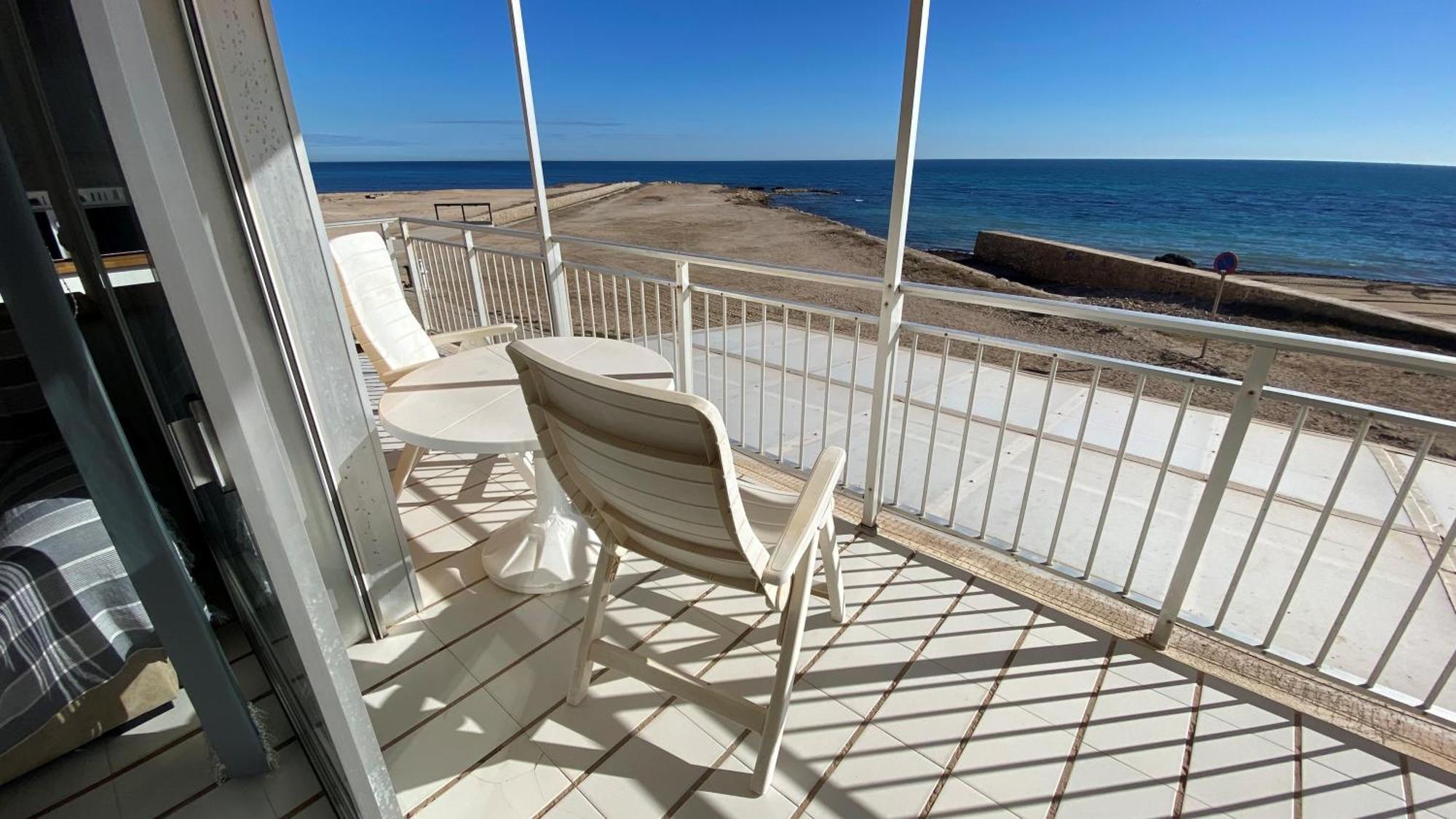 Apartment Beachfront - La Mata Torrevieja