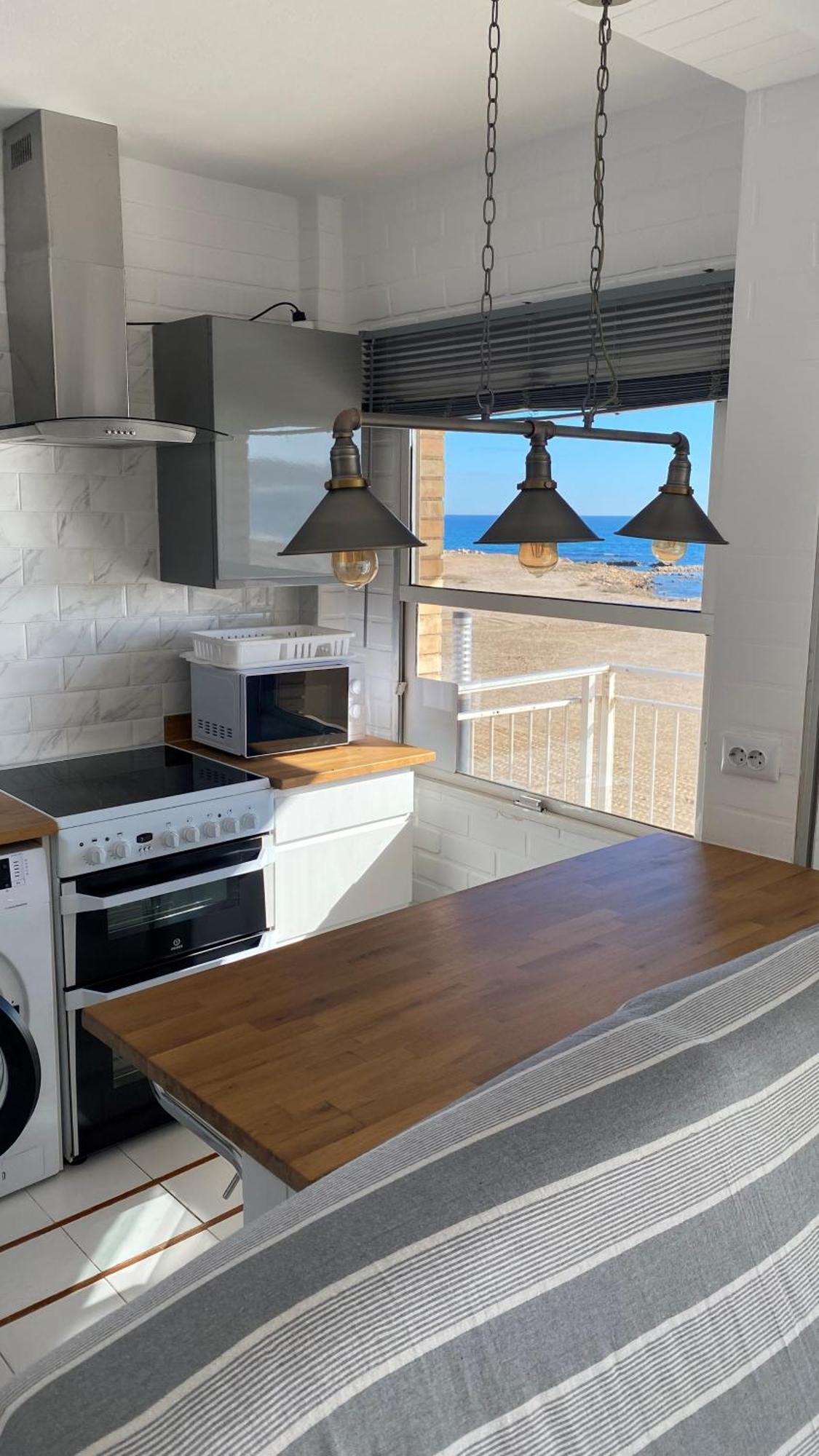 Beachfront - La Mata