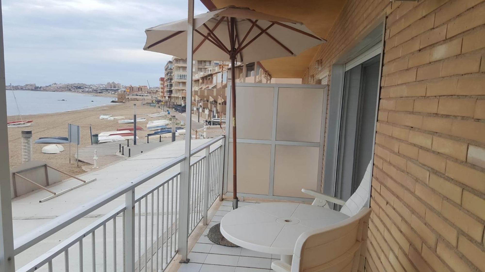 Apartment Beachfront - La Mata
