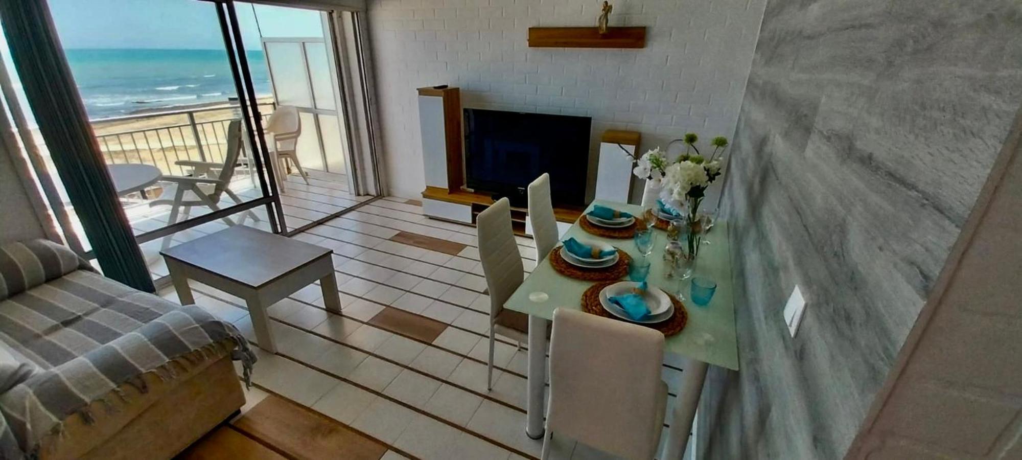 Beachfront - La Mata Apartment
