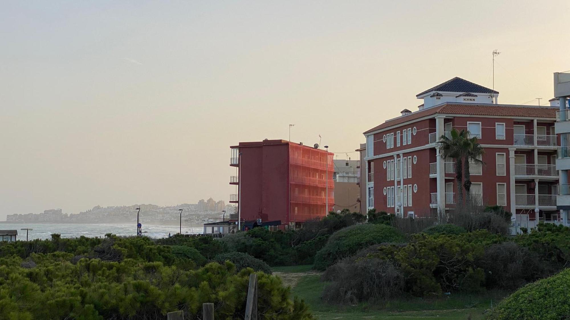 Apartment Beachfront - La Mata *