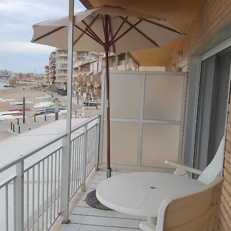 Beachfront Apartment - La Mata Torrevieja Exterior photo