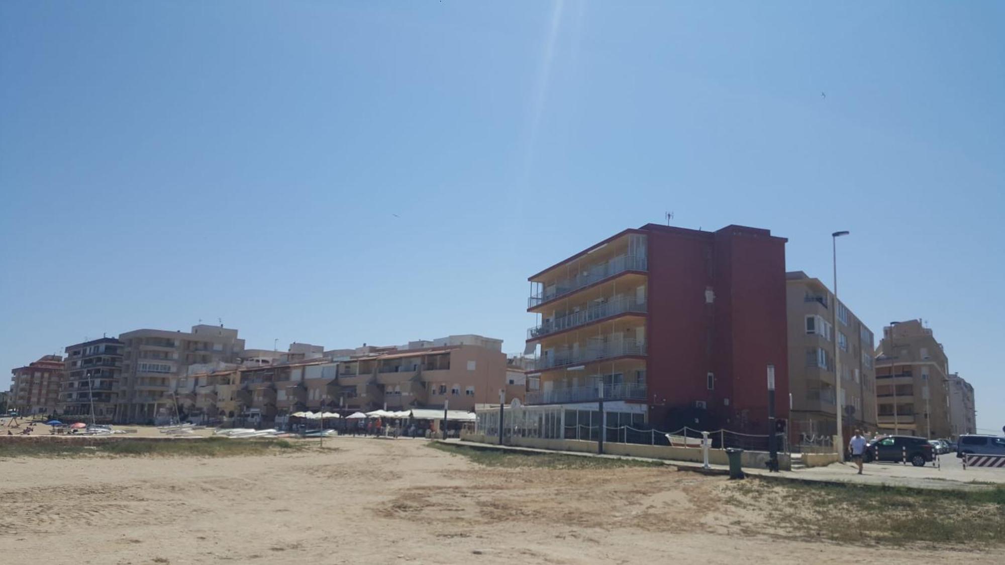 Beachfront - La Mata *