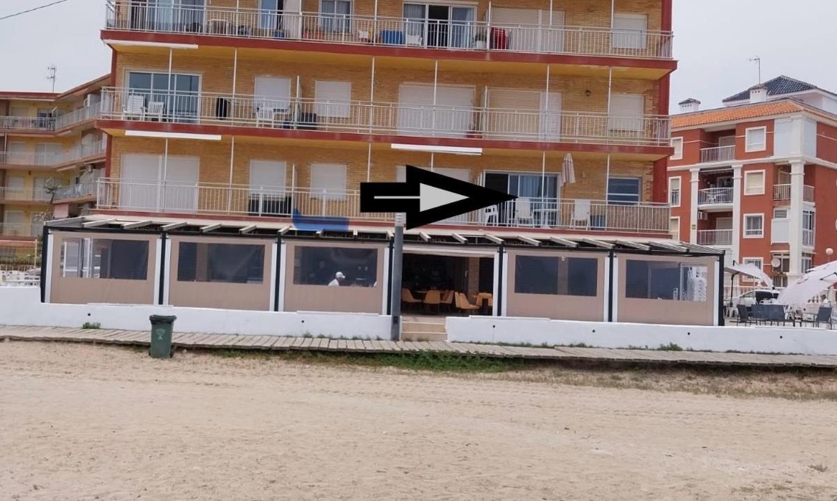 Beachfront - La Mata Apartment Torrevieja