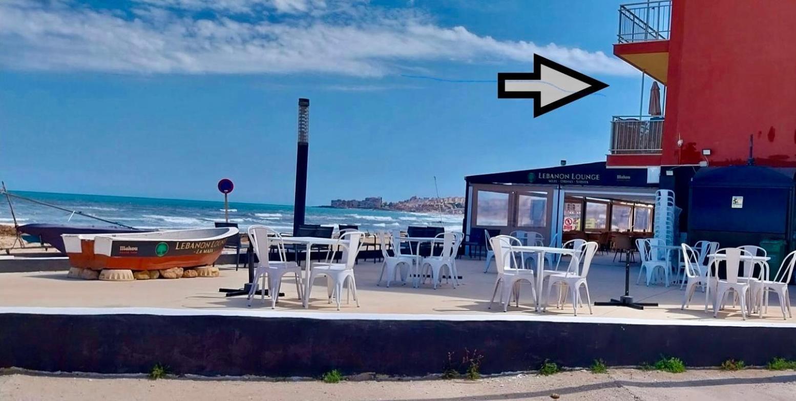 Beachfront - La Mata